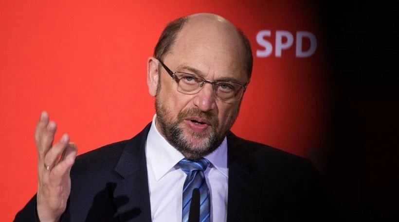 Παραιτήθηκε από το SPD o Μάρτιν Σουλτς